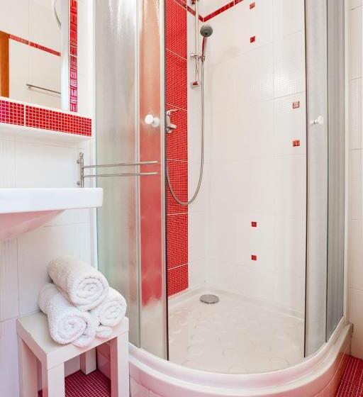 민박 Pštrossova Vila U Klášterní Zahrady