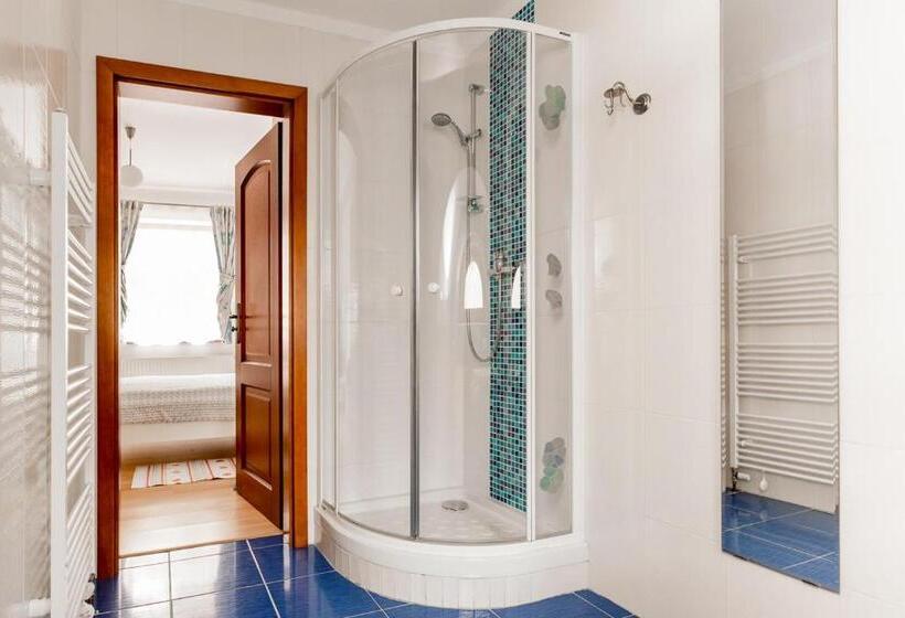 민박 Pštrossova Vila U Klášterní Zahrady