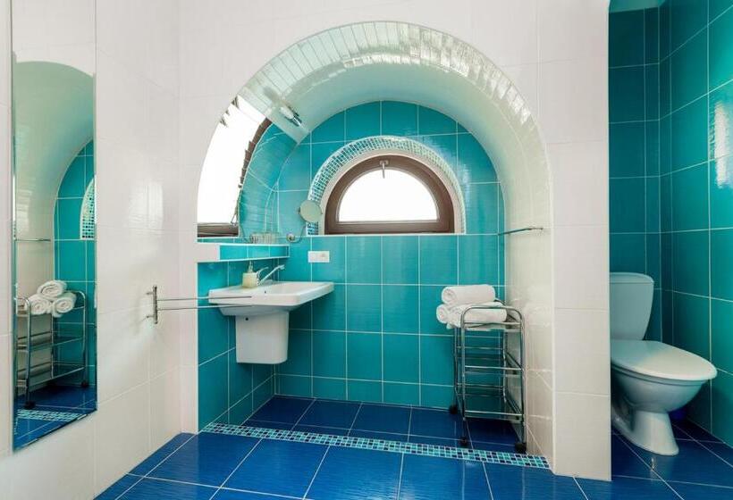 민박 Pštrossova Vila U Klášterní Zahrady