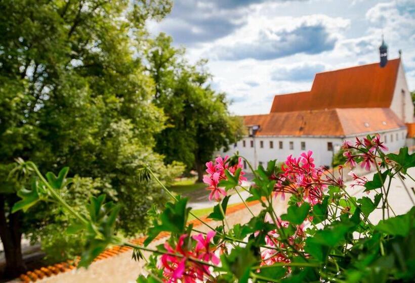 민박 Pštrossova Vila U Klášterní Zahrady