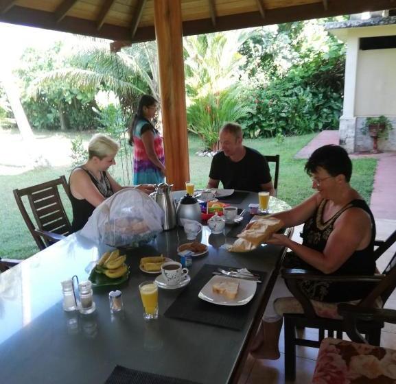 Bed and Breakfast Zum Deutschen