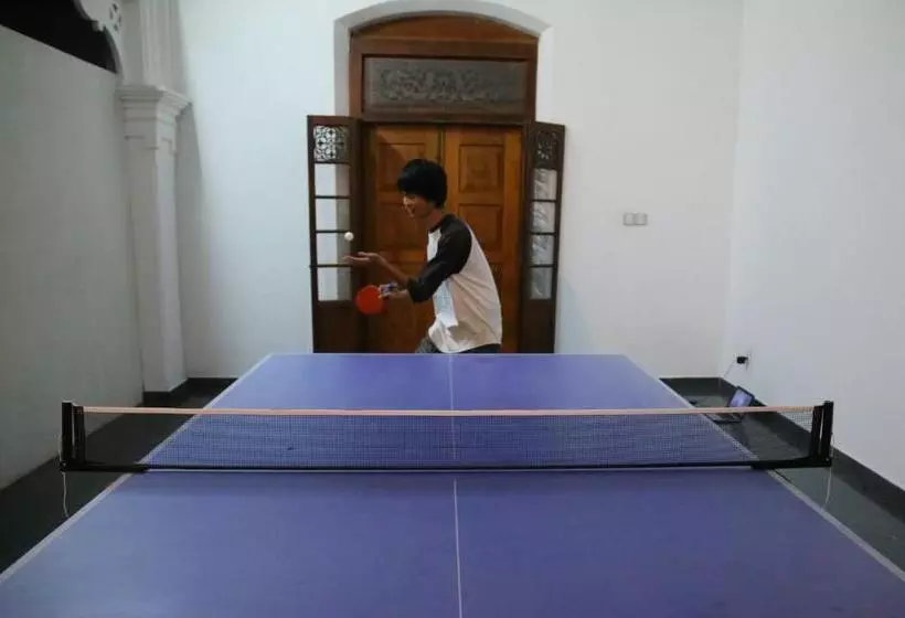 Hostel First