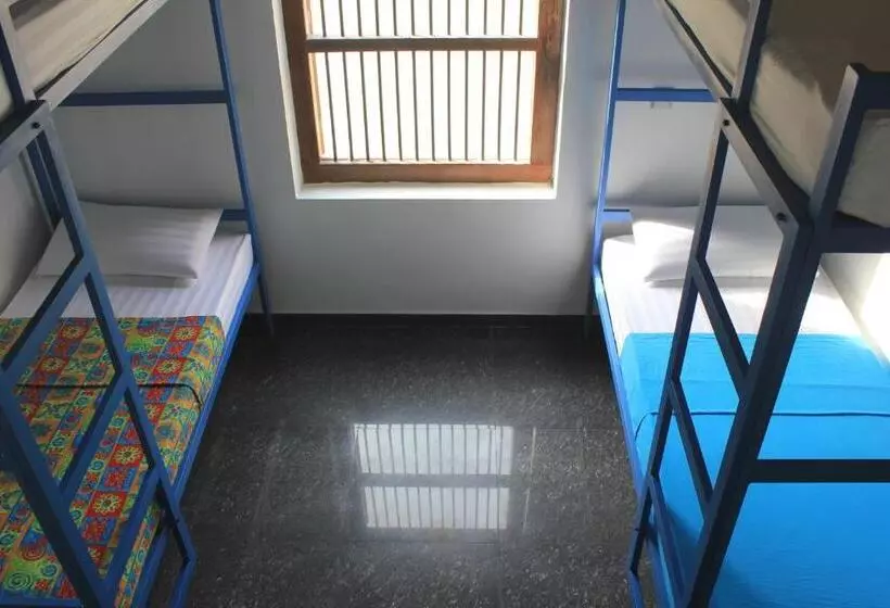 Hostel First