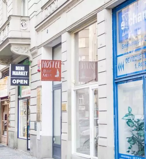 Hostel Franz Kafka