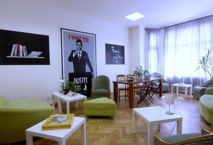 Hostel Franz Kafka