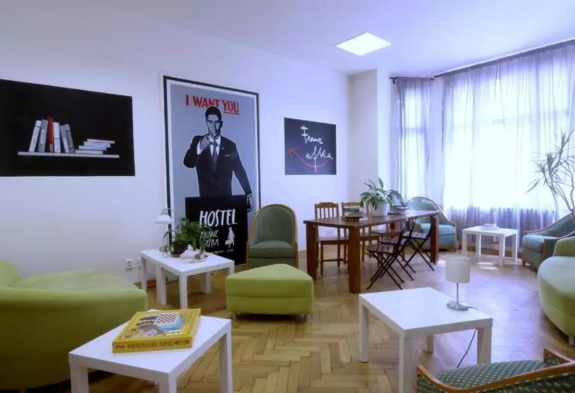Hostel Franz Kafka