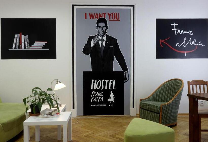 Hostel Franz Kafka