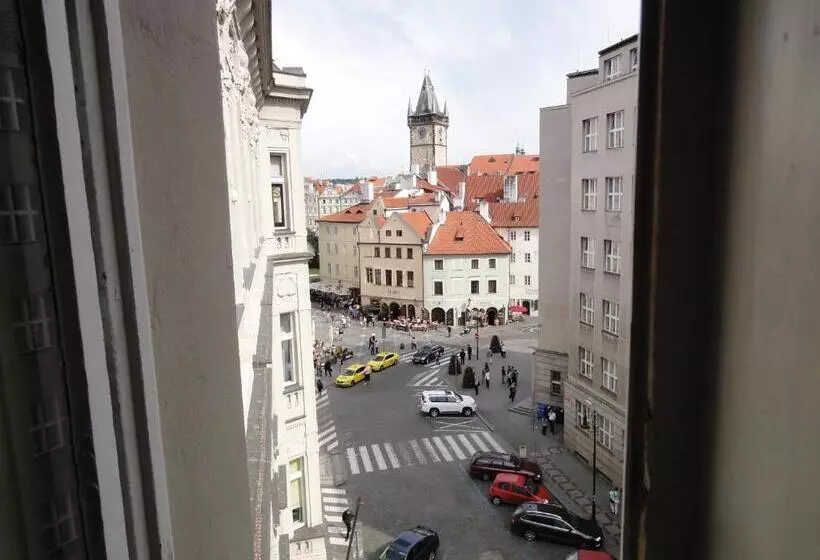 Hostel Franz Kafka