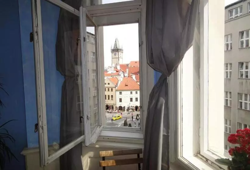 Hostel Franz Kafka