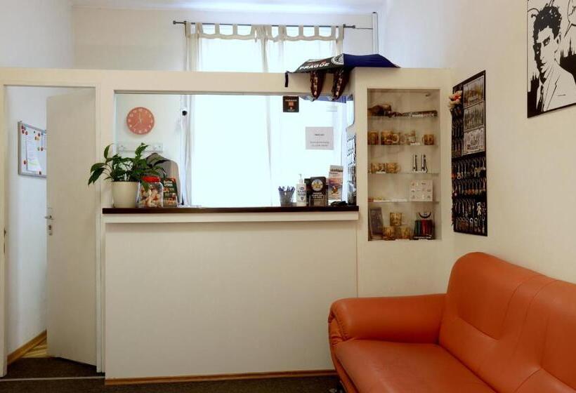 Hostel Franz Kafka