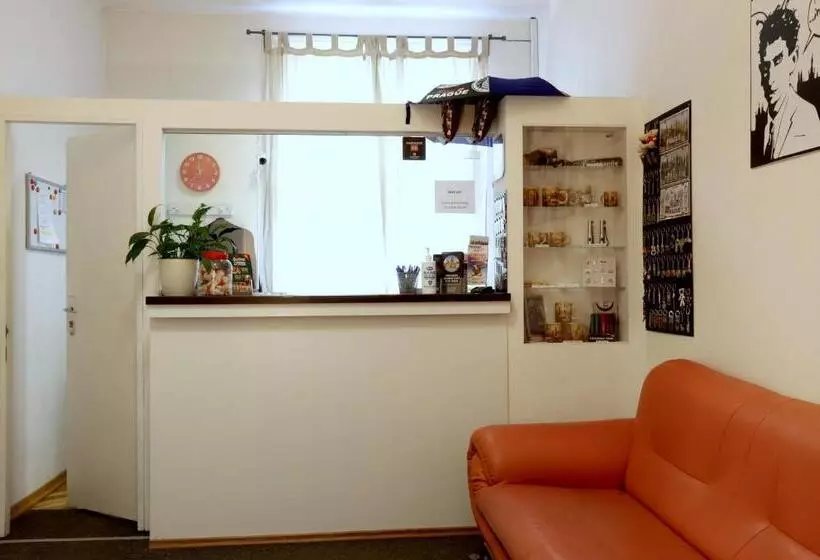 Hostel Franz Kafka