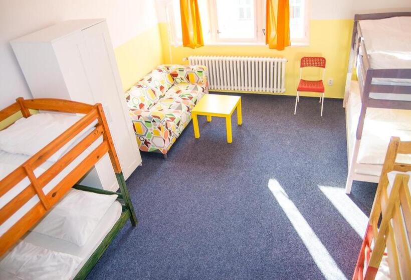 Hostel Franz Kafka