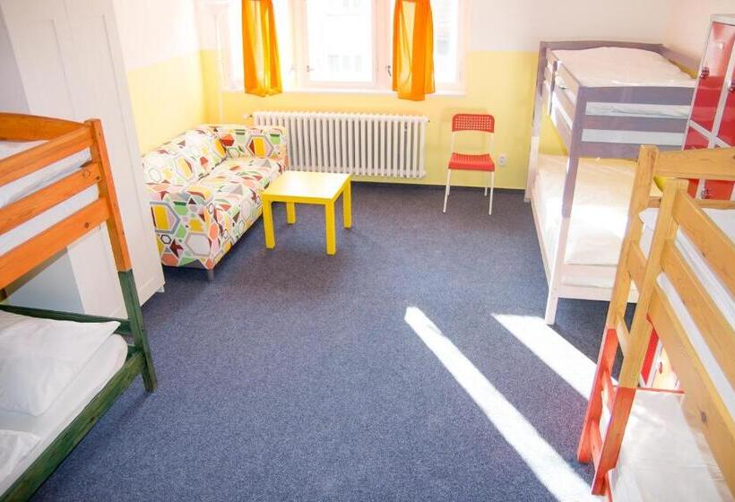 Hostel Franz Kafka