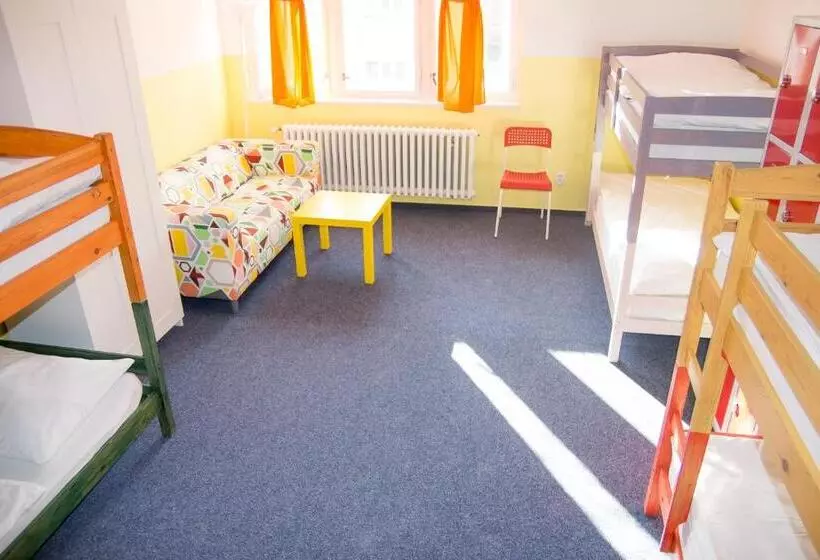 Hostel Franz Kafka