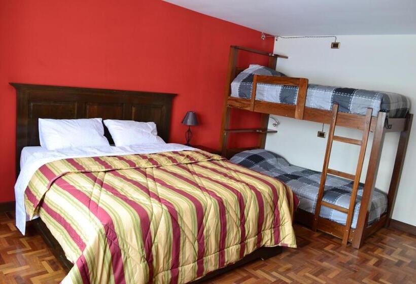 Hostel Running Chaski