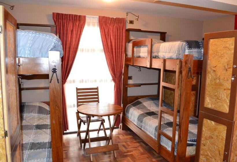 Hostel Running Chaski