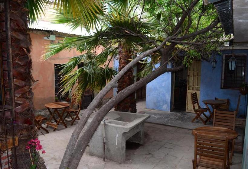 Hostel Running Chaski