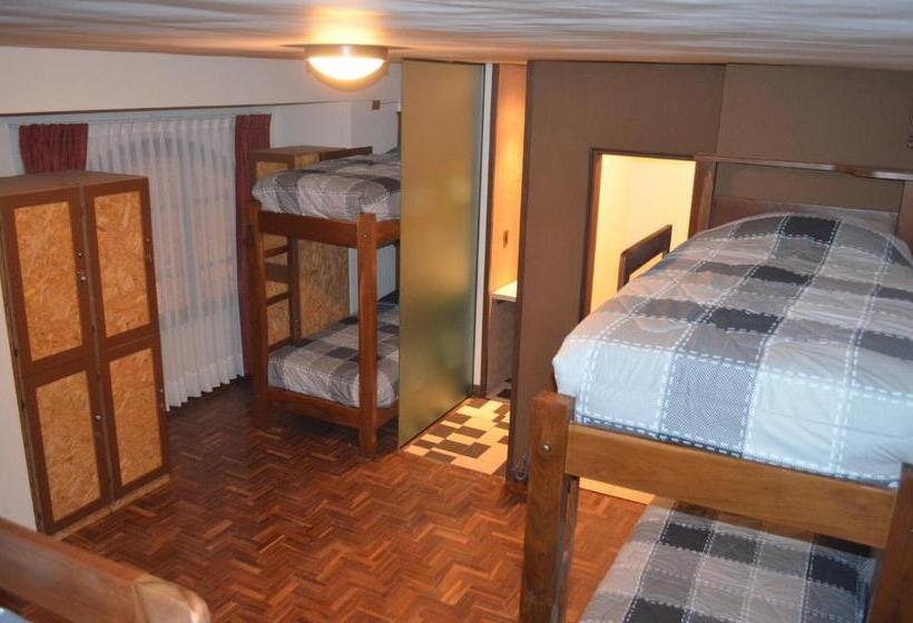 Hostel Running Chaski