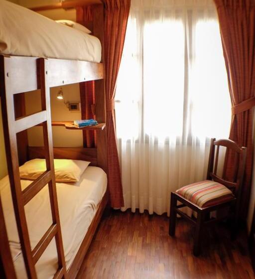 Hostel Running Chaski