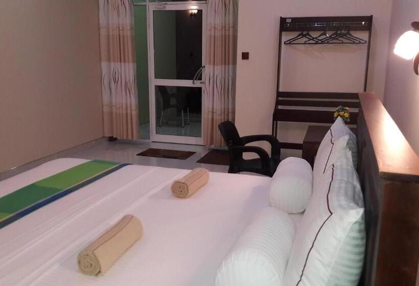 Отель Ancient Village