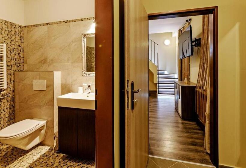 Szálloda Dům U Pikové Desítky