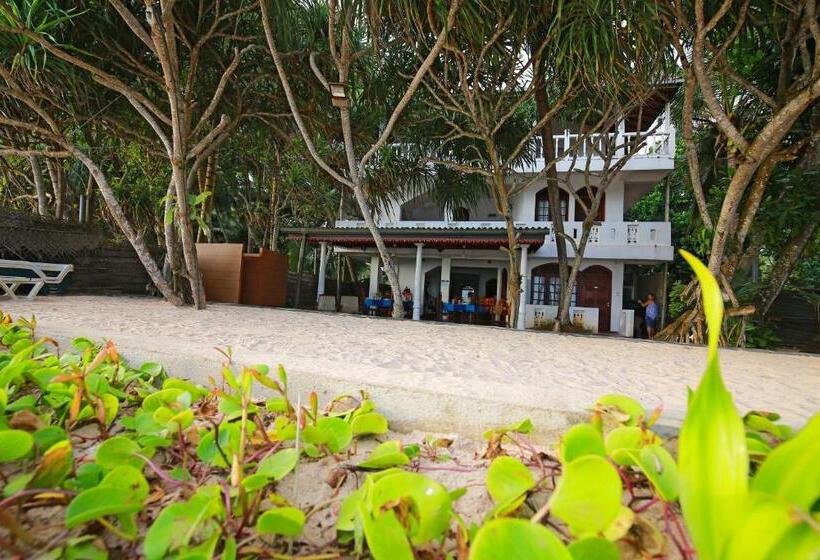 فندق Haus Am Meer Wilde Ananas