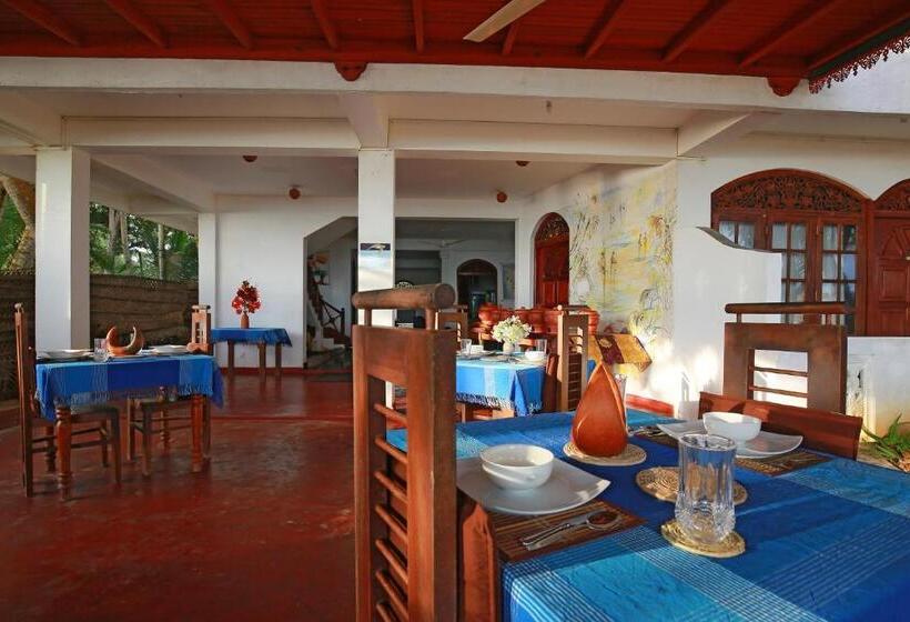 فندق Haus Am Meer Wilde Ananas