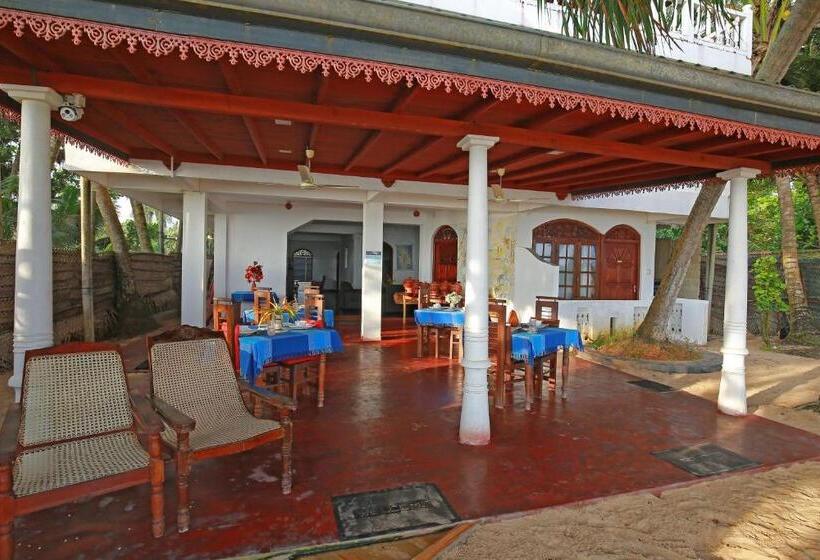 فندق Haus Am Meer Wilde Ananas