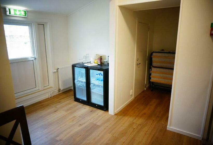 فندق Villa Solviken