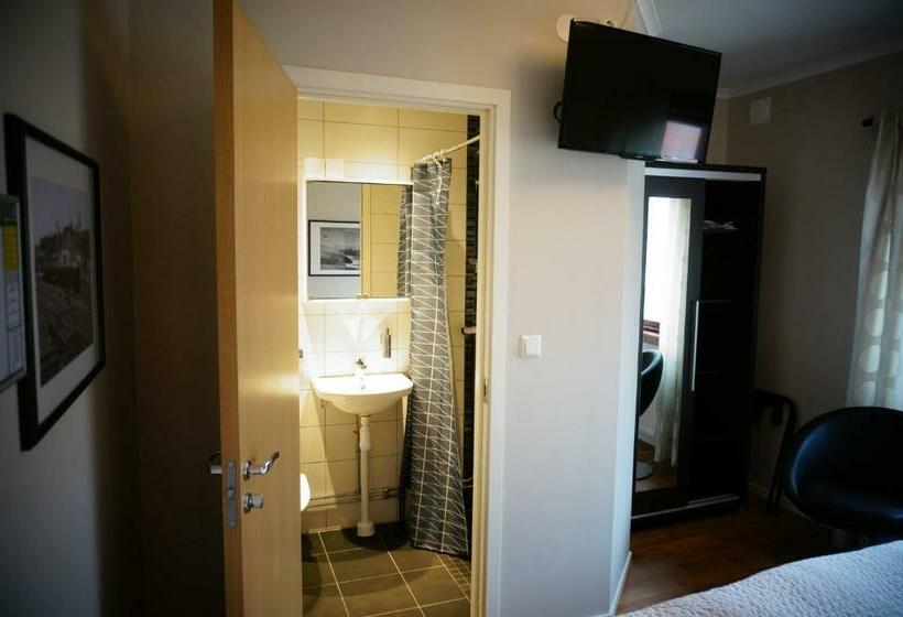 فندق Villa Solviken