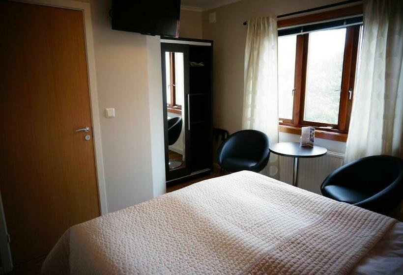 فندق Villa Solviken