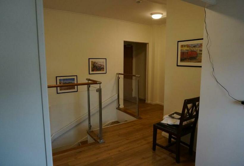 فندق Villa Solviken