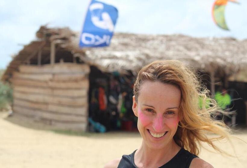 בית מלון כפרי Margarita Village Kite School Kalpitiya