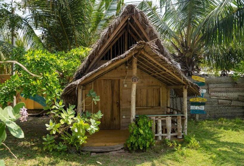 בית מלון כפרי Margarita Village Kite School Kalpitiya