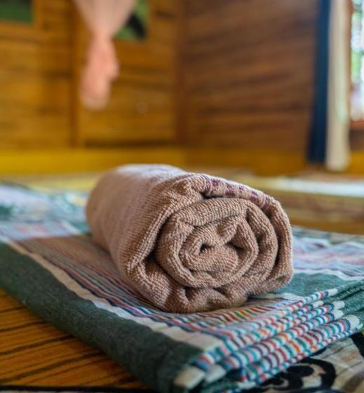 בית מלון כפרי Margarita Village Kite School Kalpitiya