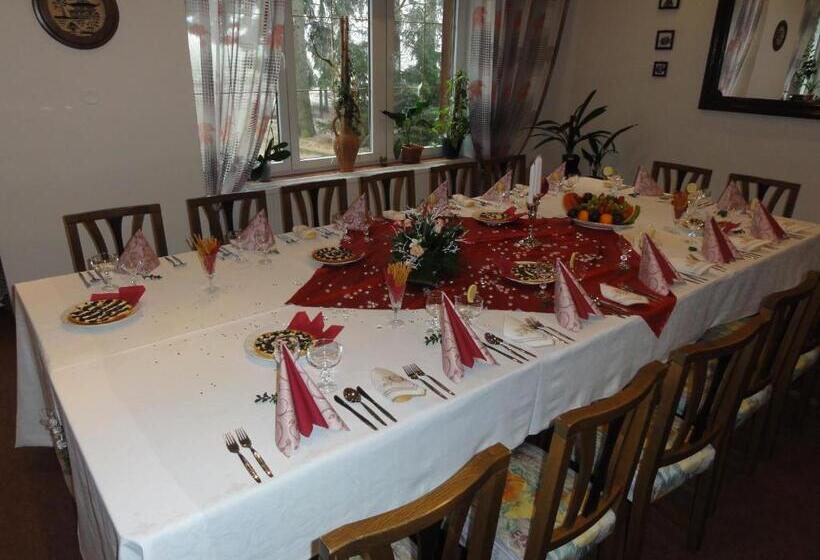 ホテル Pavla Vysočina