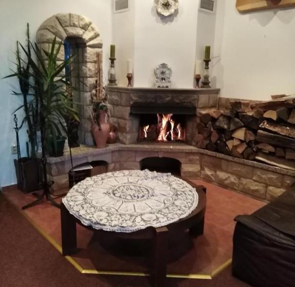 ホテル Pavla Vysočina