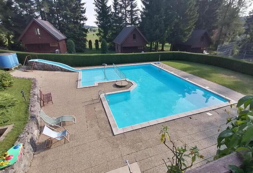 ホテル Pavla Vysočina