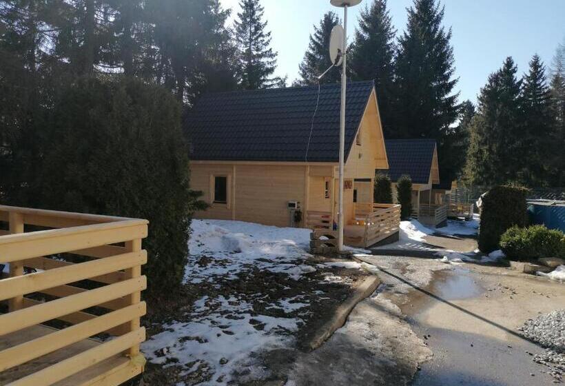 ホテル Pavla Vysočina