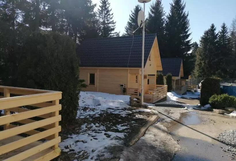 ホテル Pavla Vysočina