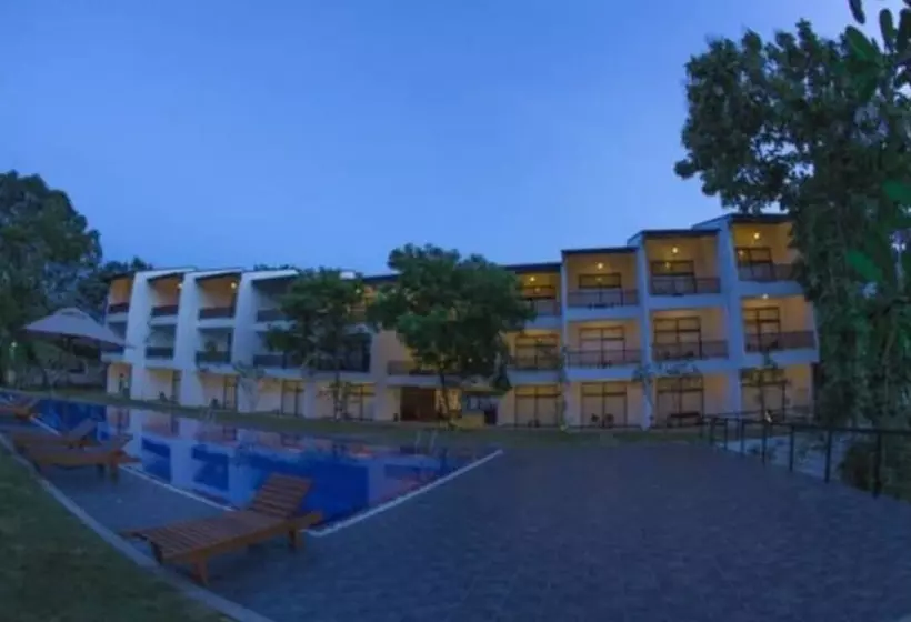 ホテル Grand Tamarind Lake