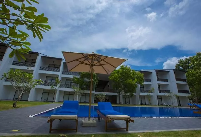 ホテル Grand Tamarind Lake