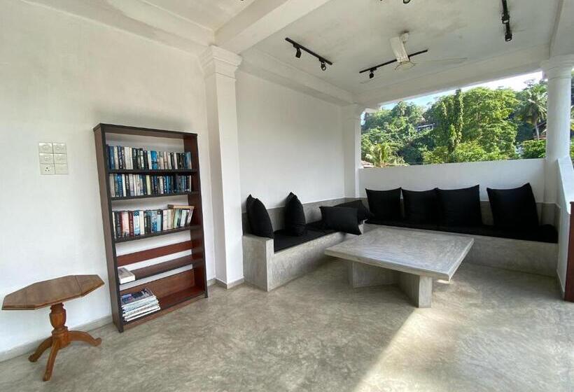 호텔 Unawatuna Nor Lanka