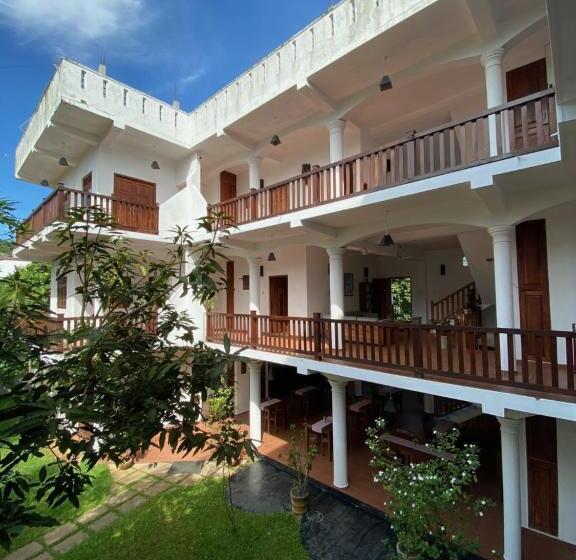 호텔 Unawatuna Nor Lanka