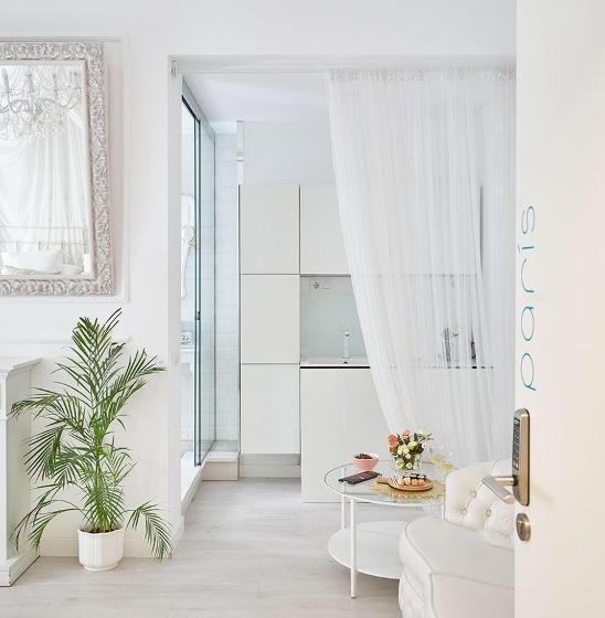 בית מלון כפרי Urban Suite Santander