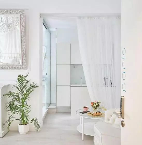 هتل Urban Suite Santander