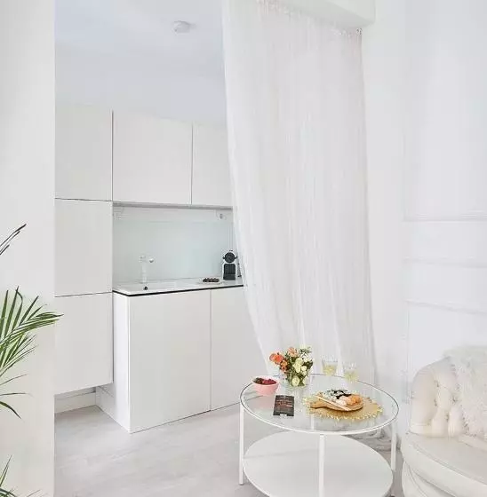 هتل Urban Suite Santander