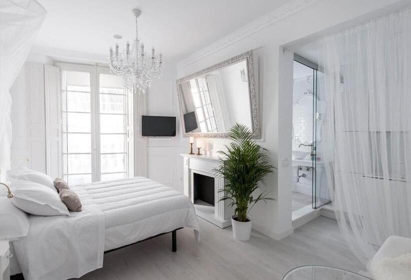 בית מלון כפרי Urban Suite Santander