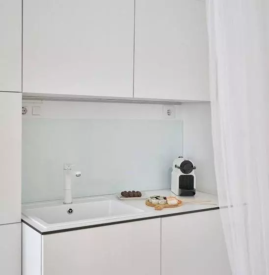 هتل Urban Suite Santander