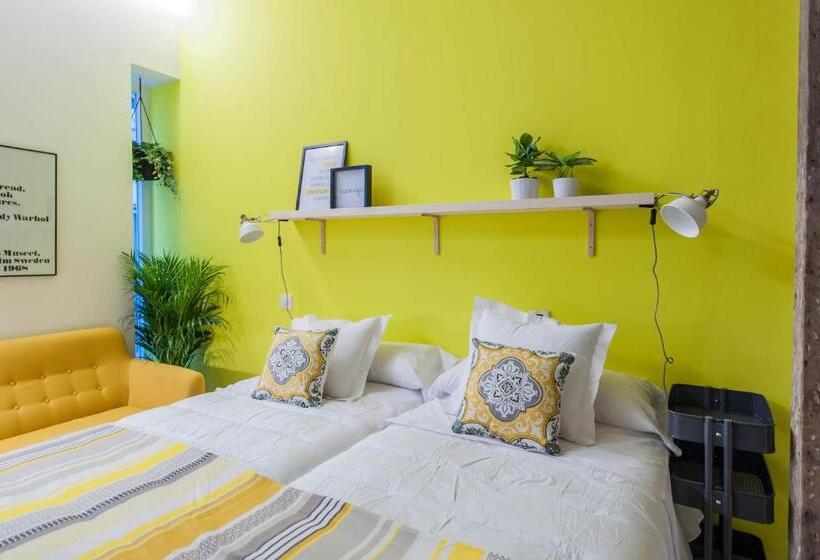 בית מלון כפרי Urban Suite Santander